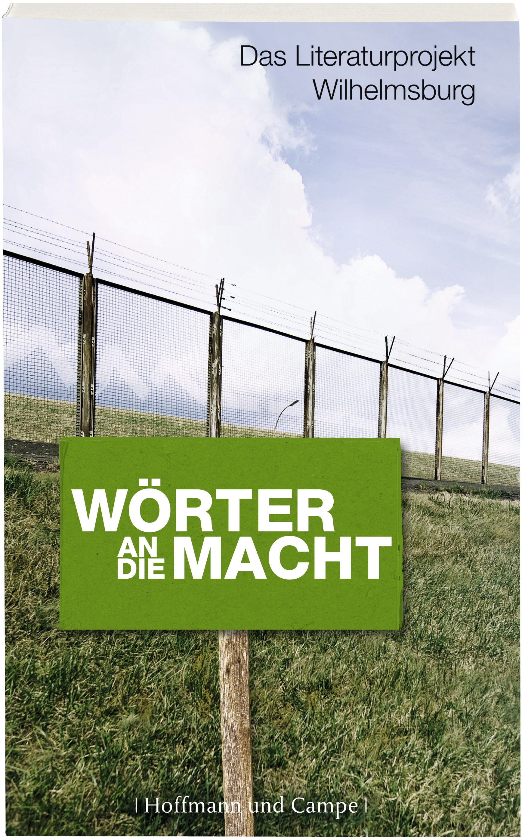 Cover Wrter an die Macht