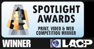 Spotlight Awards Logo