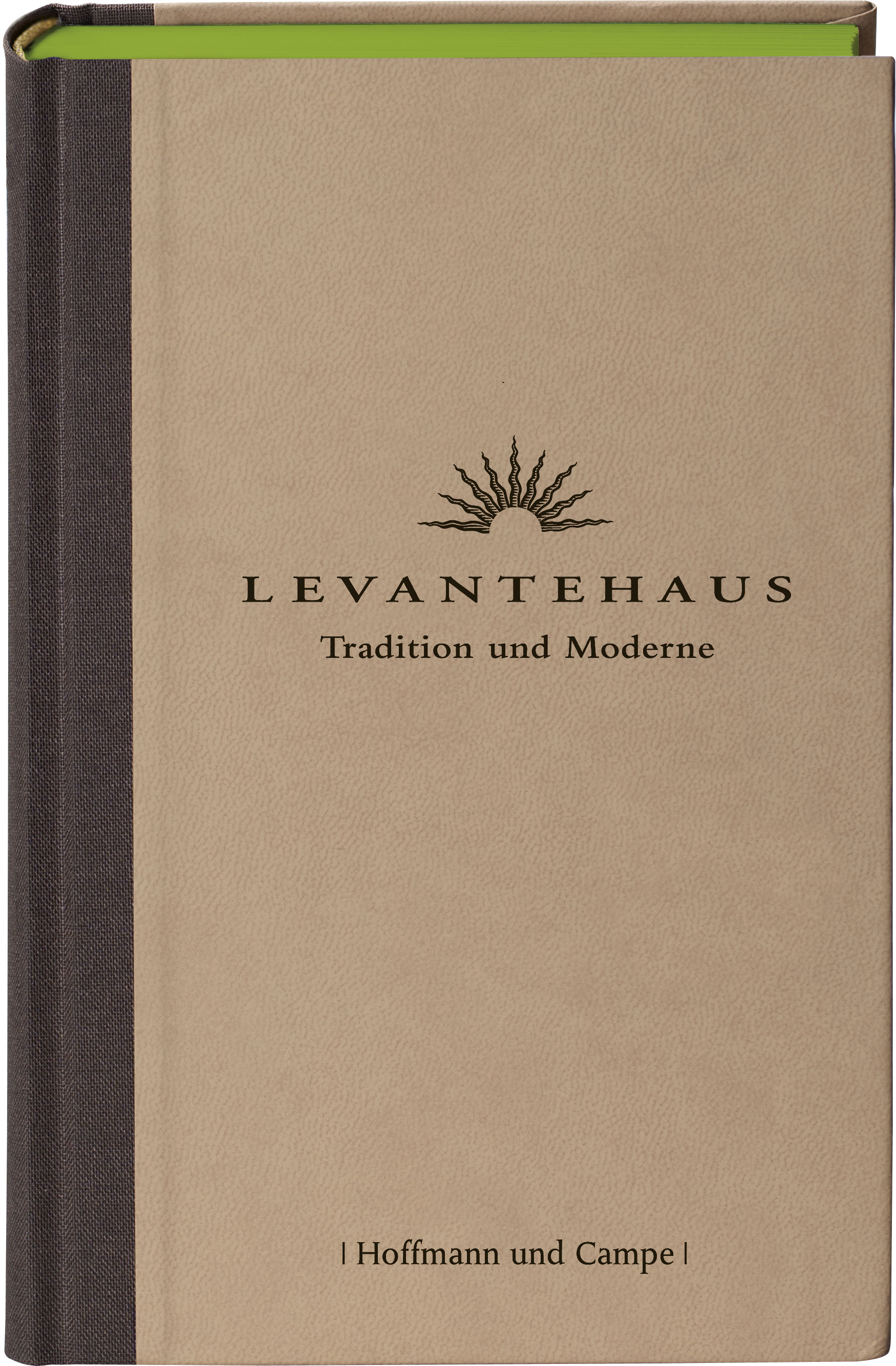 Cover Levantehaus